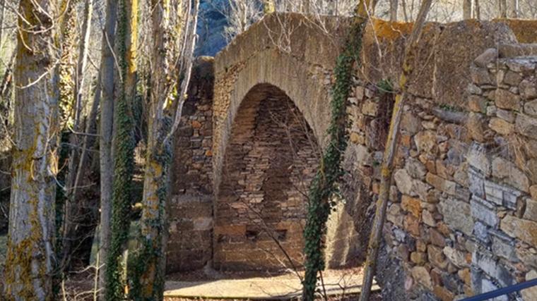 Puente de Yanguas