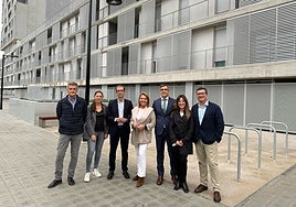 La Generalitat Valenciana inicia en noviembre el proceso de adjudicación de las 184 nuevas viviendas de La Torre