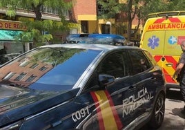 Un maltratador con tobillera telemática acuchilla a un conductor por aparcar en una plaza para discapacitados