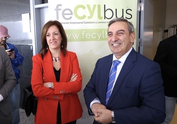 Nueva ayuda de la Junta destinada este año para cubrir el déficit del transporte interurbano