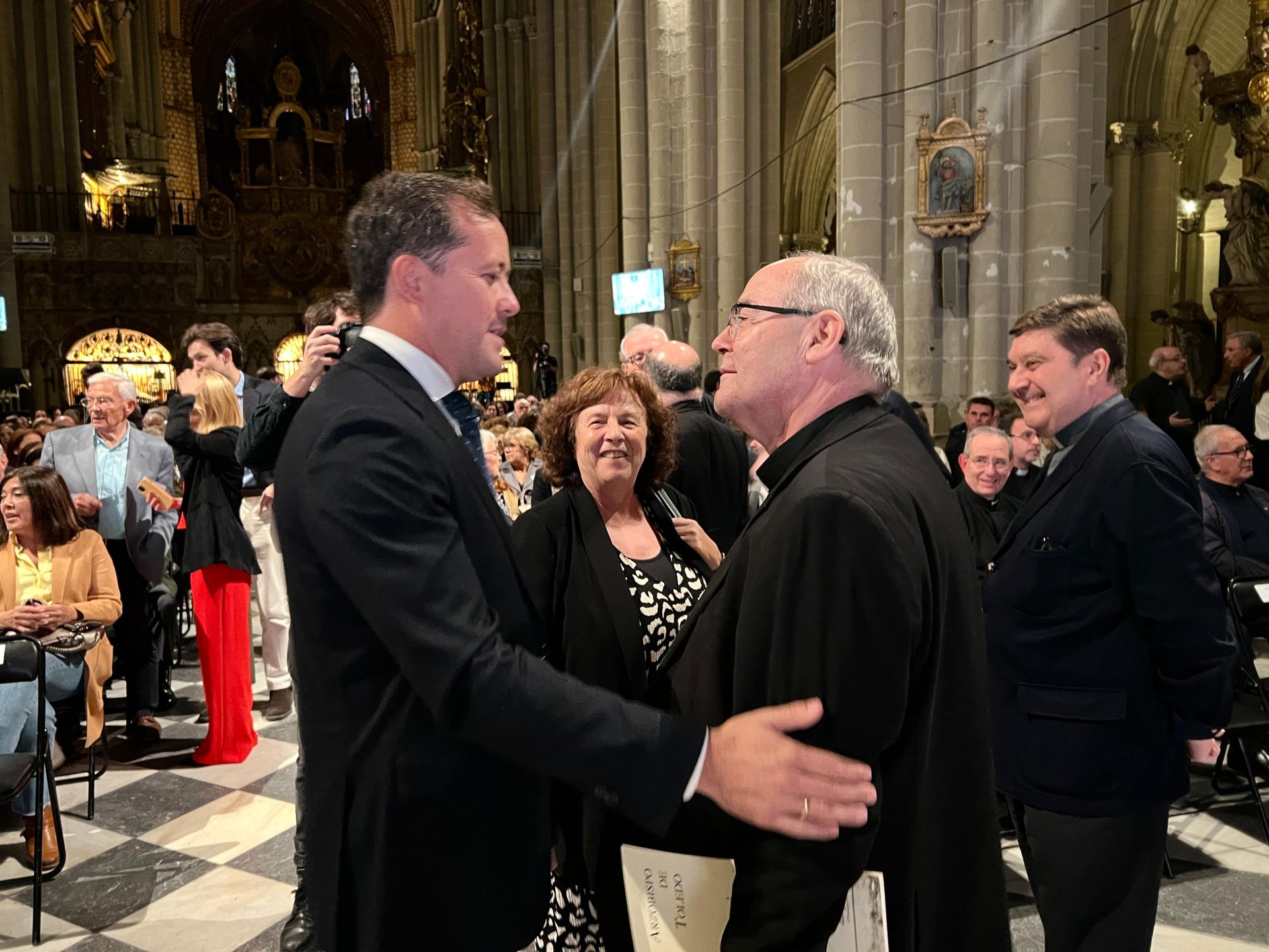 La catedral de Toledo ya tiene su &#039;gemelo digital&#039;