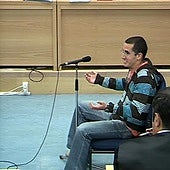 El Parlamento vasco avala con los votos del PSE que los etarras participen en actos institucionales