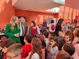 Cien colegios de Castilla y León participarán en Miniminci para «sentir la experiencia del cine»