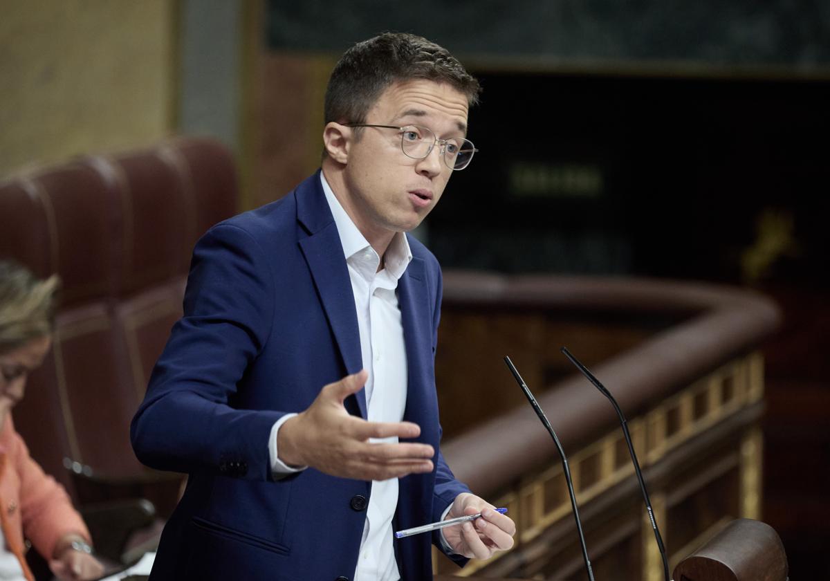 Íñigo Errejón en una imagen de archivo