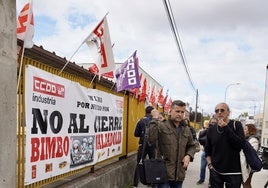 Los trabajadores de Bimbo respaldan por mayoría el preacuerdo para la fábrica de Valladolid