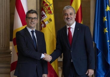 Bolaños anuncia un plan de choque contra la multirreincidencia tras reunirse con Collboni
