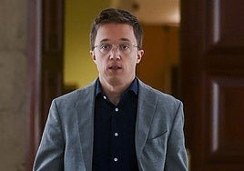 La denuncia a Errejón por agresión sexual: «Me empujó sobre la cama y se sacó el miembro»