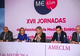 Ciudad Real acoge la reunión de 200 profesionales de la medicina estética