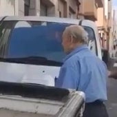 Okupan la vivienda de un anciano en Gran Canaria y son expulsados con la ayuda de sus vecinos: «Esta es mi casa»