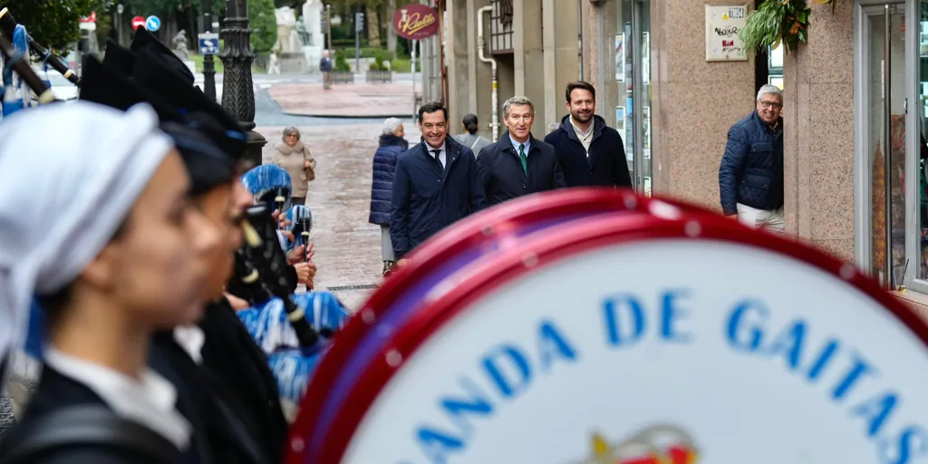 Juanma Moreno llama a trabajar por «la igualdad, la solidaridad y la cooperación entre territorios»