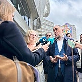 El PP insta a Sánchez a rectificar su decisión sobre el AVE con Portugal