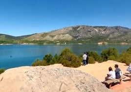 Muere una joven de 27 años tras caerle una piedra en la cabeza mientras hacía senderismo en Cuenca