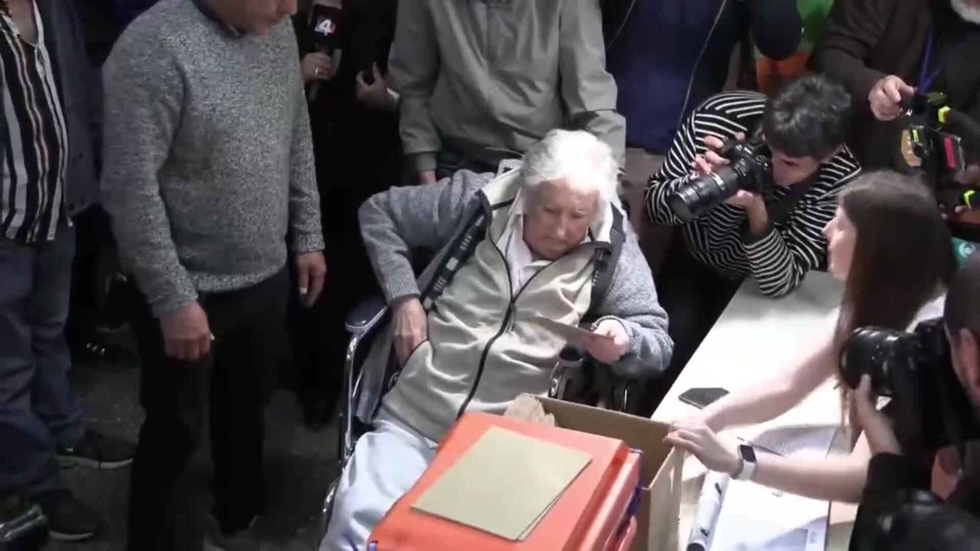 Mujica sobre la campaña electoral: &quot;No le dieron ni pelota al país agroexportador&quot;