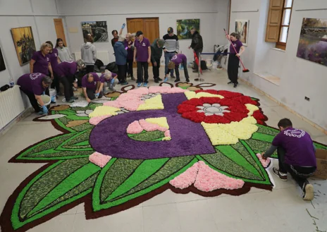 Imagen secundaria 1 - Día de la Provincia en Palencia en Carrión de los Condes.