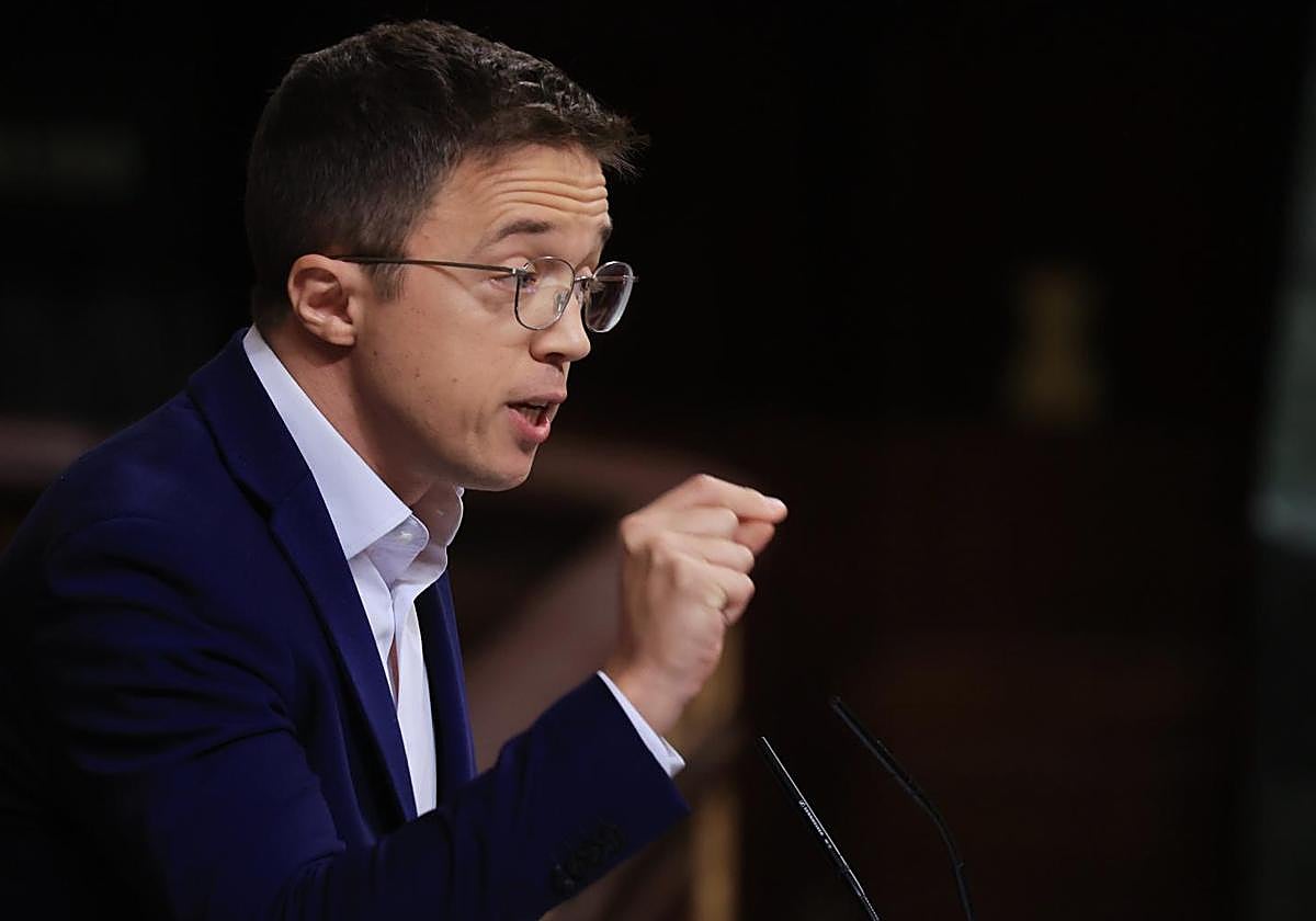 La prensa internacional se hace eco de las acusaciones de abusos sexuales contra Errejón