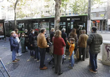 Huelga en Aucorsa: servicios mínimos y horarios para este lunes en Córdoba