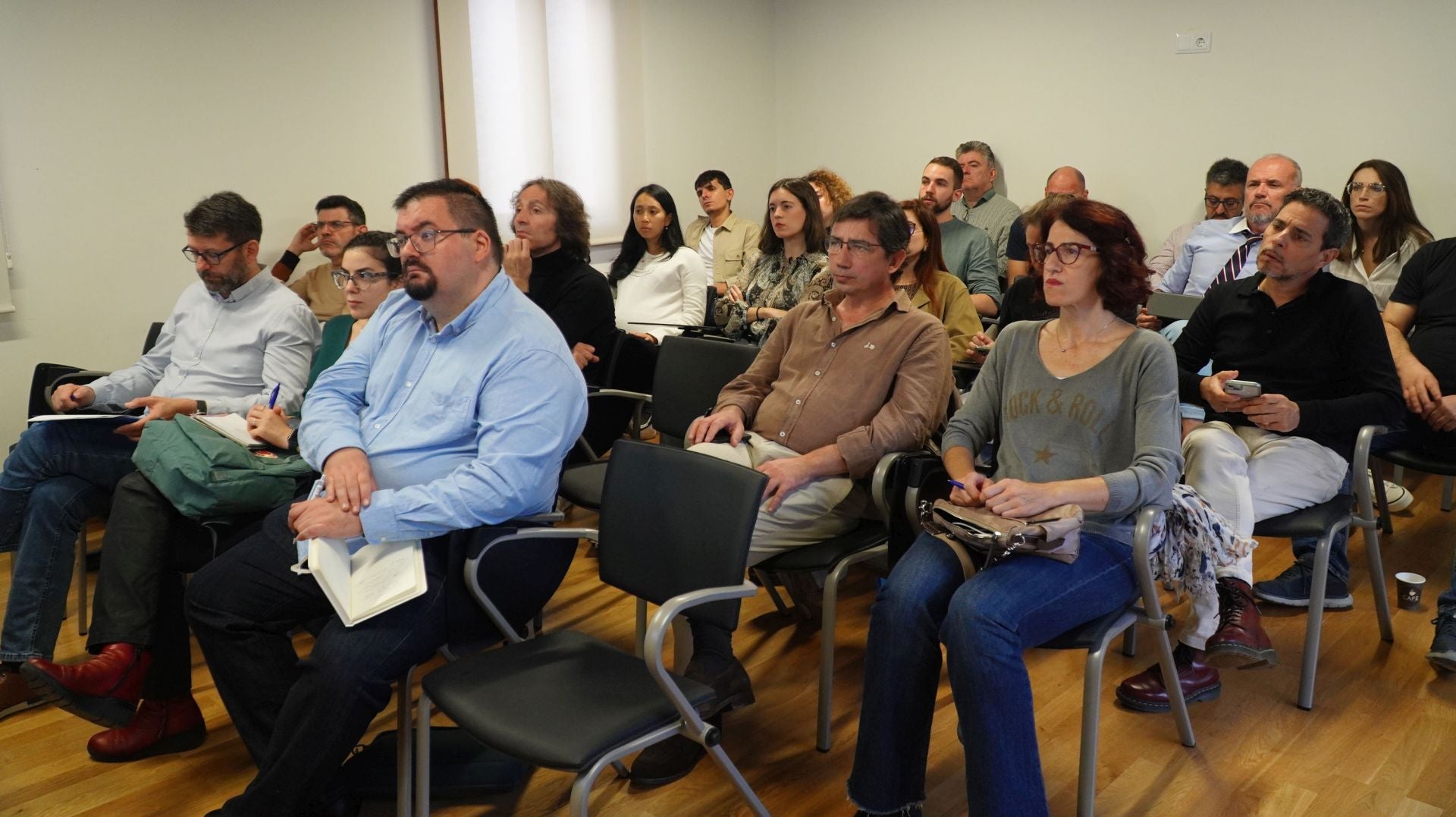 Las imágenes de la clausura del Congreso de Médicos Jóvenes