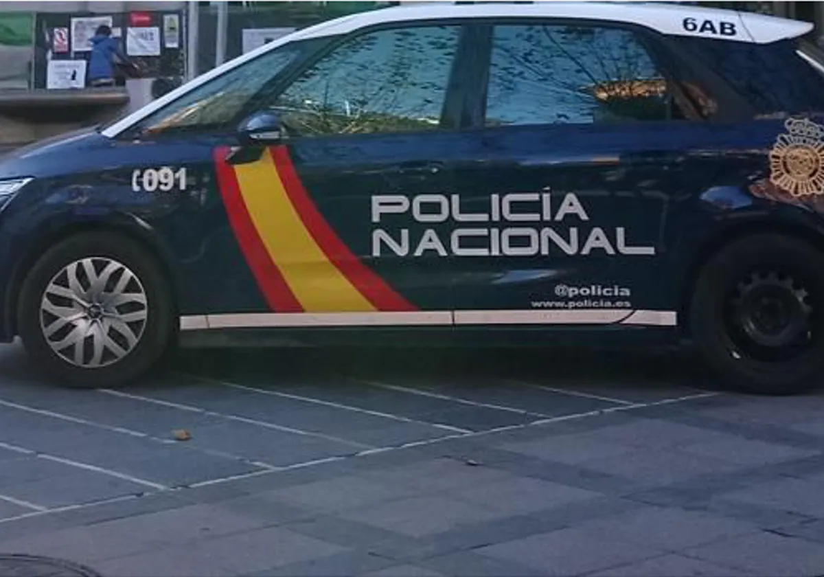 Roban con el método del &#039;abrazo amoroso&#039; una gargantilla de 700 euros a una anciana en Palencia