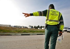 Cazan gracias a un radar a un coche con una requisitoria por un robo con violencia y detienen a dos de sus ocupantes