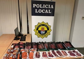 Investigan a bandas de ladrones «delicatessen» que roban alimentos de lujo en Alicante