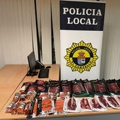 Investigan a bandas de ladrones «delicatessen» que roban alimentos de lujo en Alicante