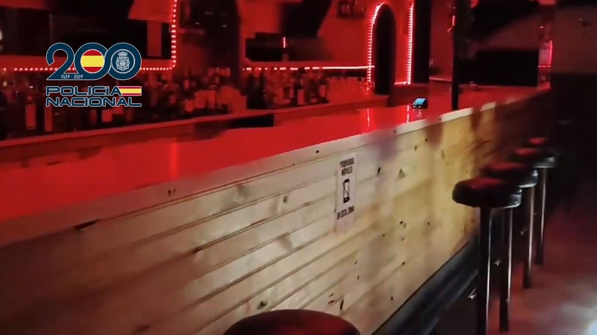 Una denuncia lleva a la Policía a liberar a siete esclavas sexuales en un prostíbulo de Lérida