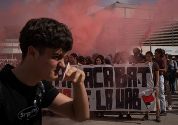 Aumenta un 13% la violencia política y de odio en Cataluña en 2023