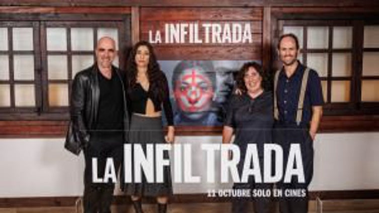 'La Infiltrada' supera los 620.000 espectadores en 17 días y es de las películas más vistas en el País Vasco