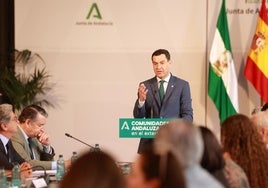 Juanma Moreno anuncia un aumento de 1.000 millones en el gasto sanitario y nuevas reformas del sistema