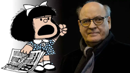 Mafalda y el eternauta regresan del futuro