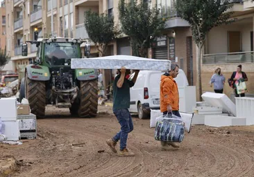 Dana en Valencia, en directo: número de muertos y desaparecidos y última hora hoy