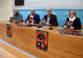 Cinco obras concursan en el XX Certamen Nacional de Teatro Aficionado 'Villa de Fuensalida'