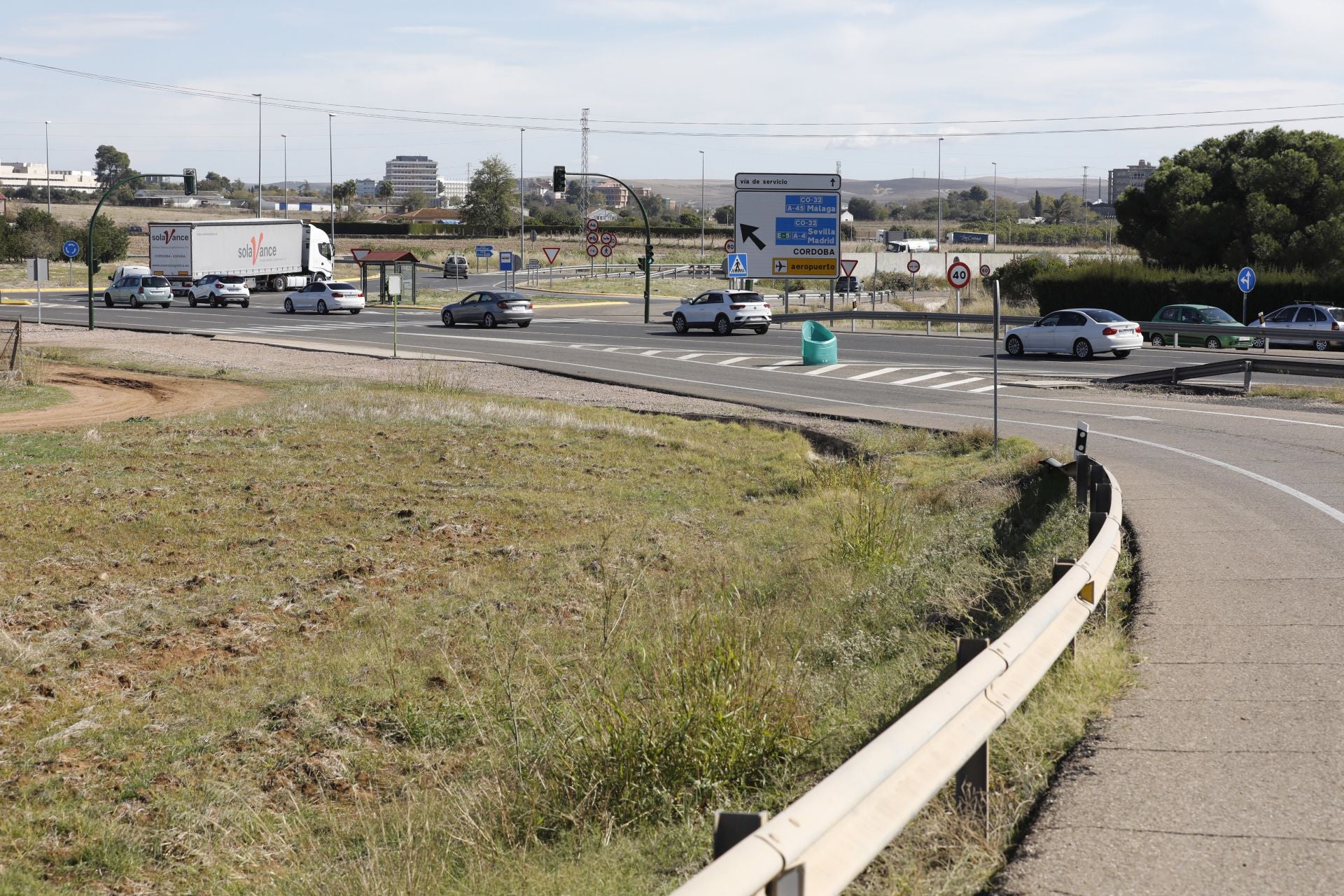 La Variante Oeste, pendiente de los acuerdos de la Junta con el Gobierno