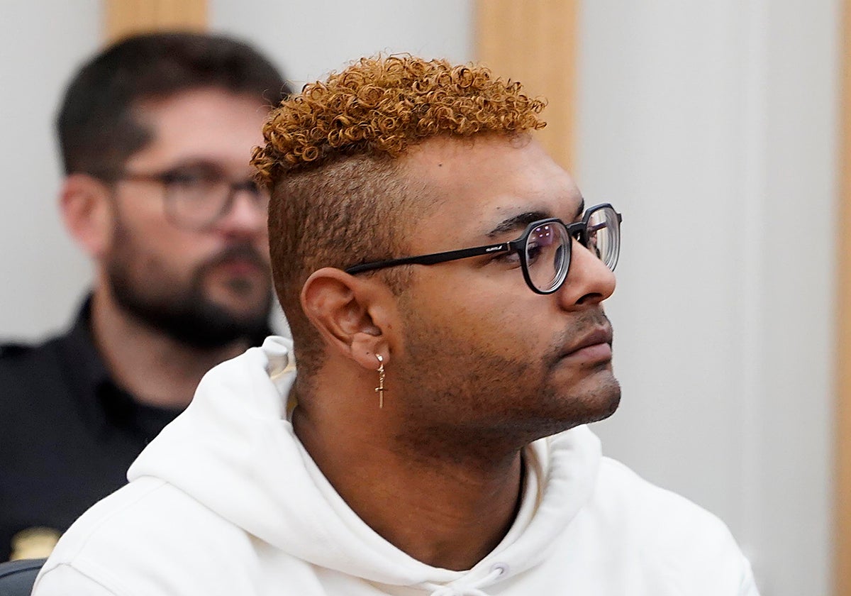 David M.C., autor confeso de la muerte de un profesor jubilado en Vigo