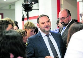 Koldo concertó las citas de Ábalos, Air Europa y la cúpula de la SEPI