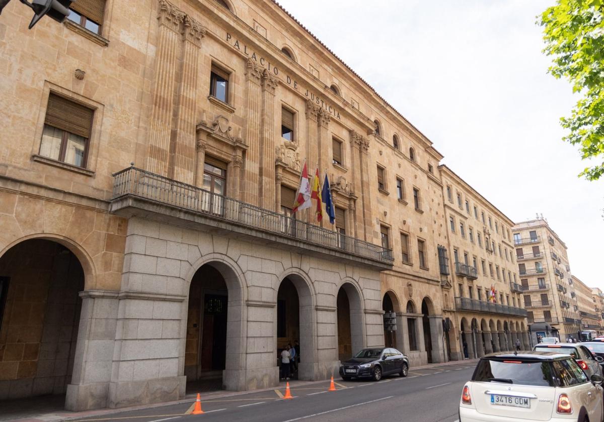 Audiencia de Salamanca