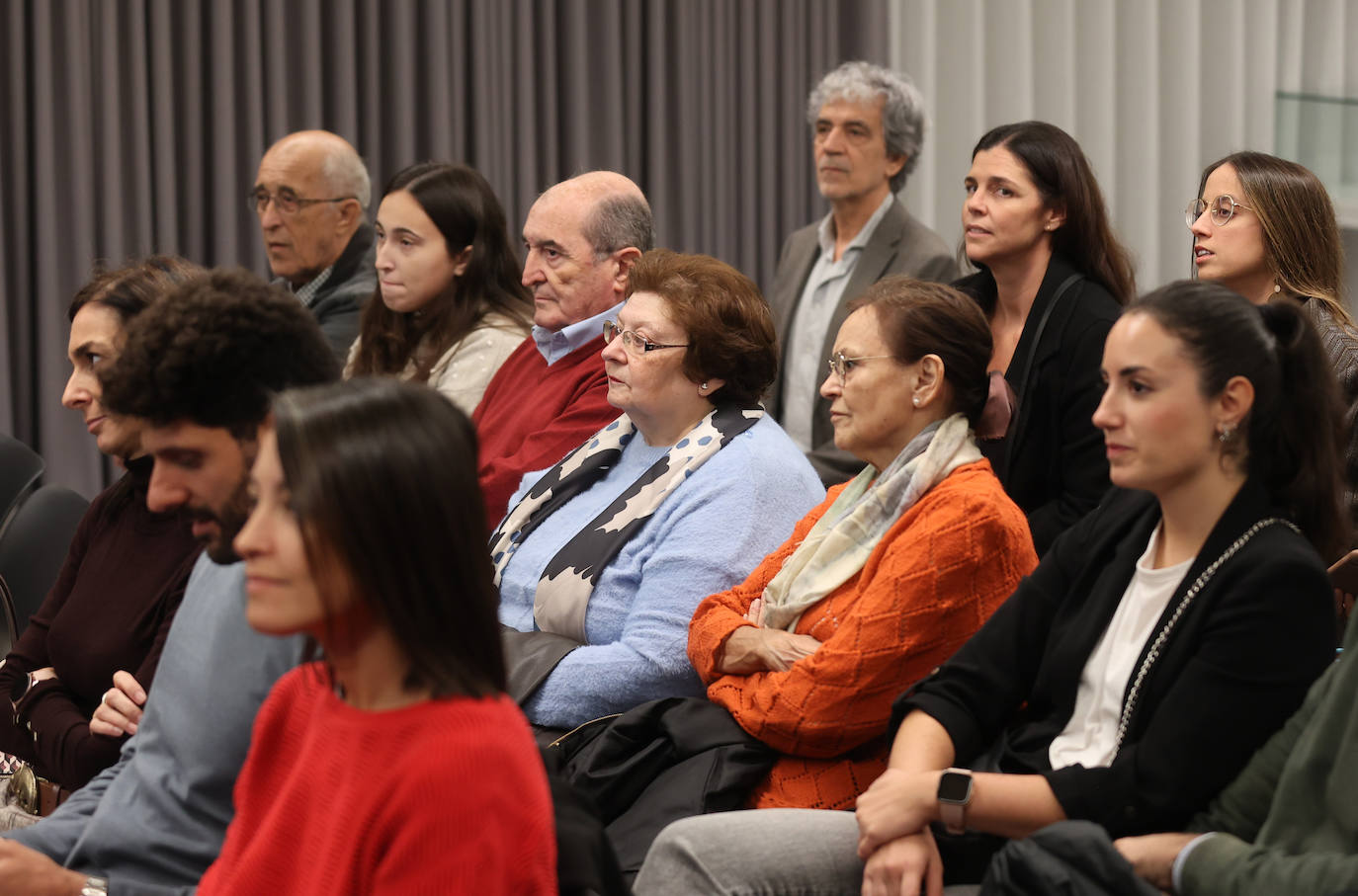 El estreno del Aula de Salud de ABC Córdoba, en imágenes