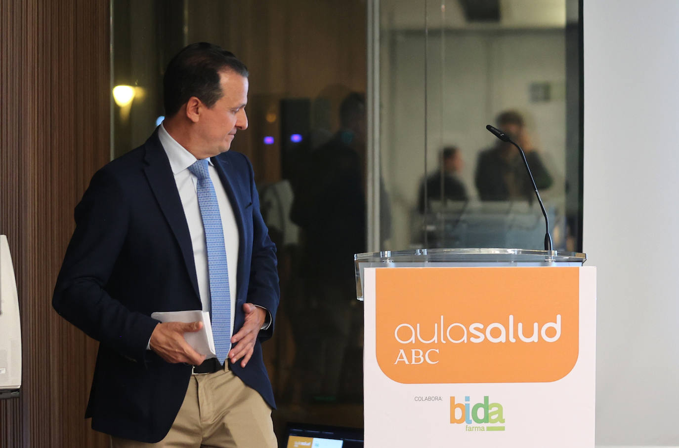 El estreno del Aula de Salud de ABC Córdoba, en imágenes