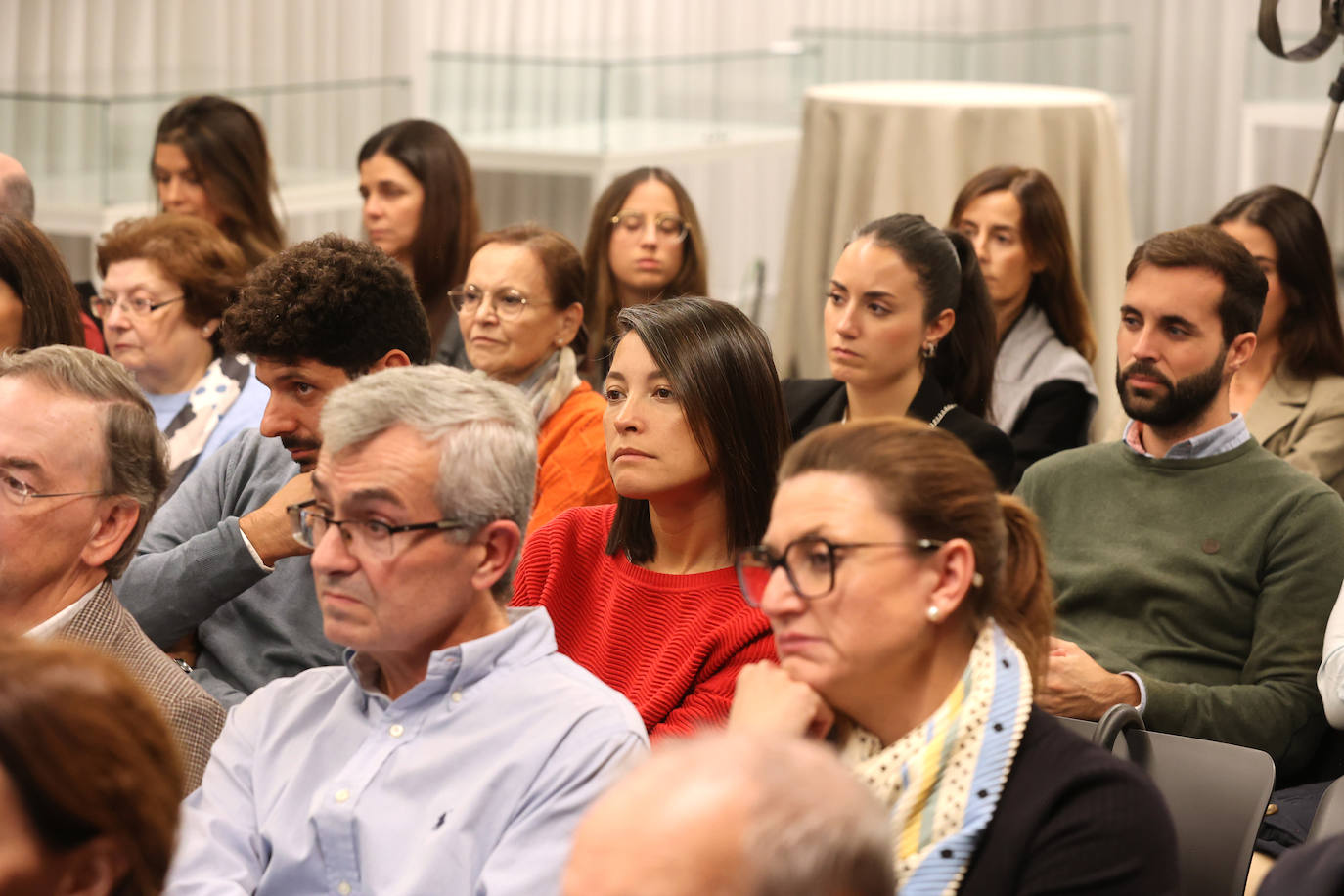 El estreno del Aula de Salud de ABC Córdoba, en imágenes