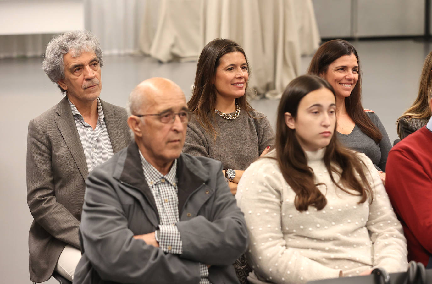 El estreno del Aula de Salud de ABC Córdoba, en imágenes