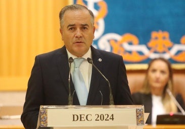 Gregorio: «Los presupuestos de 2025 serán el inicio del despegue económico de Talavera»