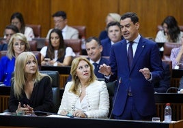 La Junta de Andalucía congela la inversión pública para disponer de más dinero en educación, sanidad y dependencia