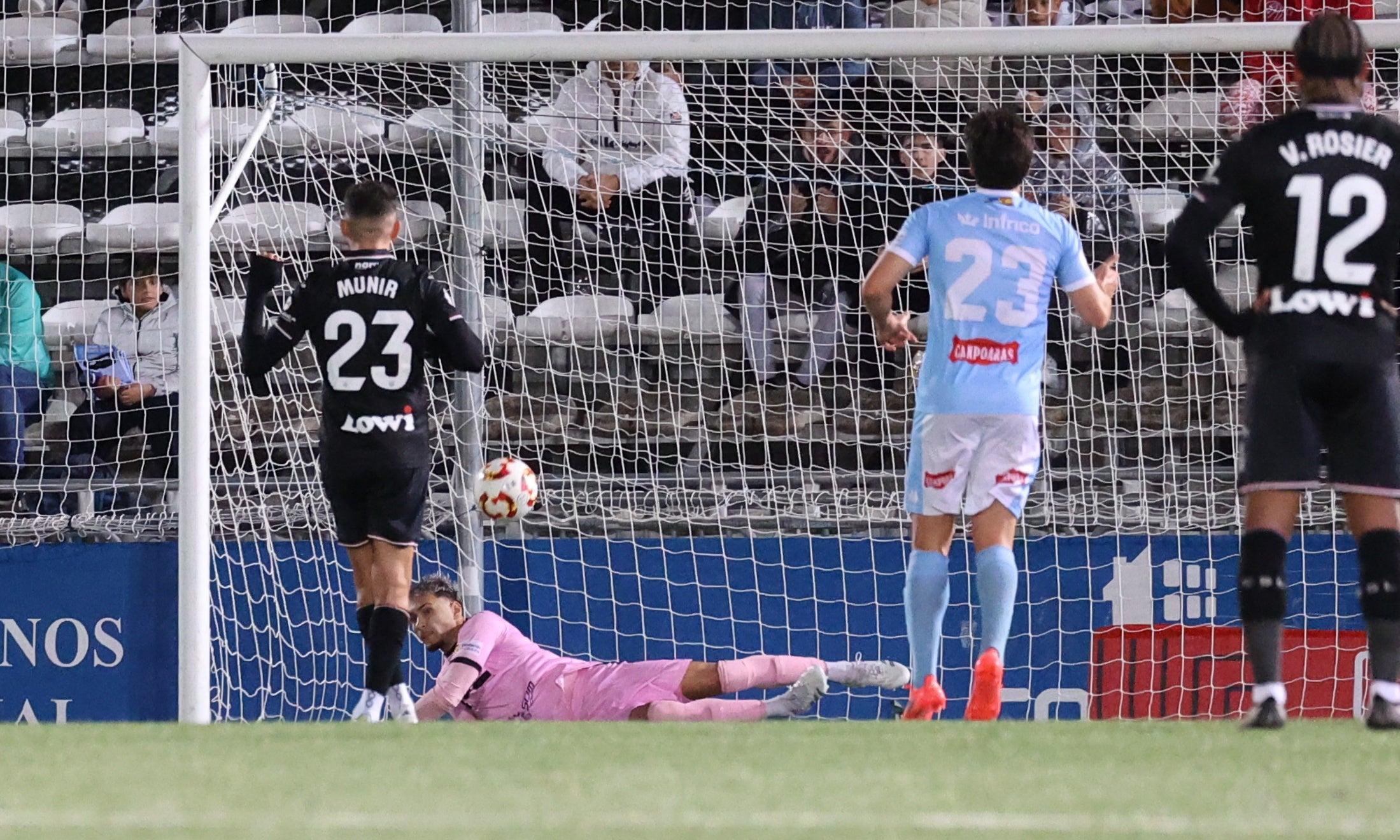Un día histórico para el Ciudad de Lucena en la Copa del Rey, en imágenes