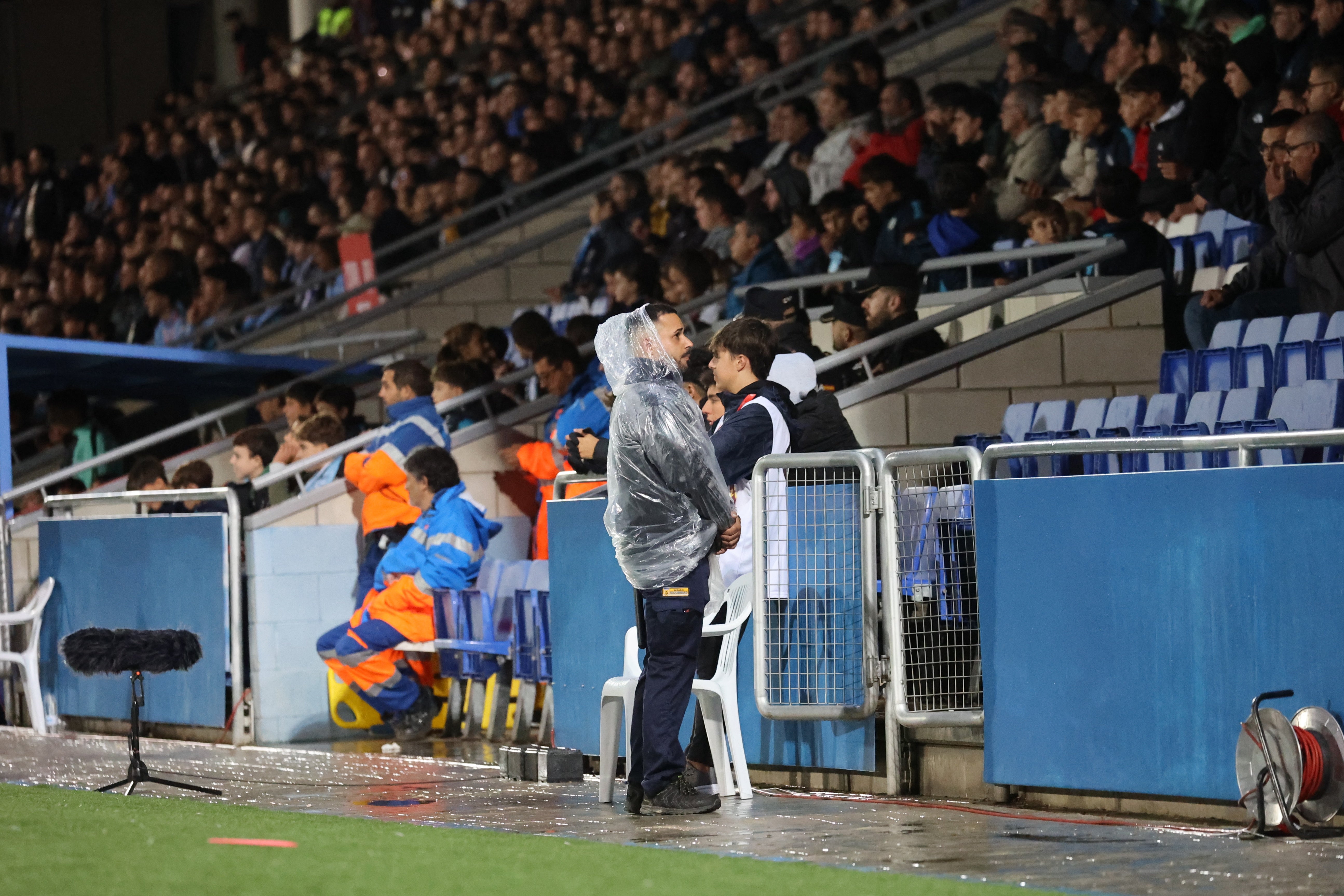 Un día histórico para el Ciudad de Lucena en la Copa del Rey, en imágenes