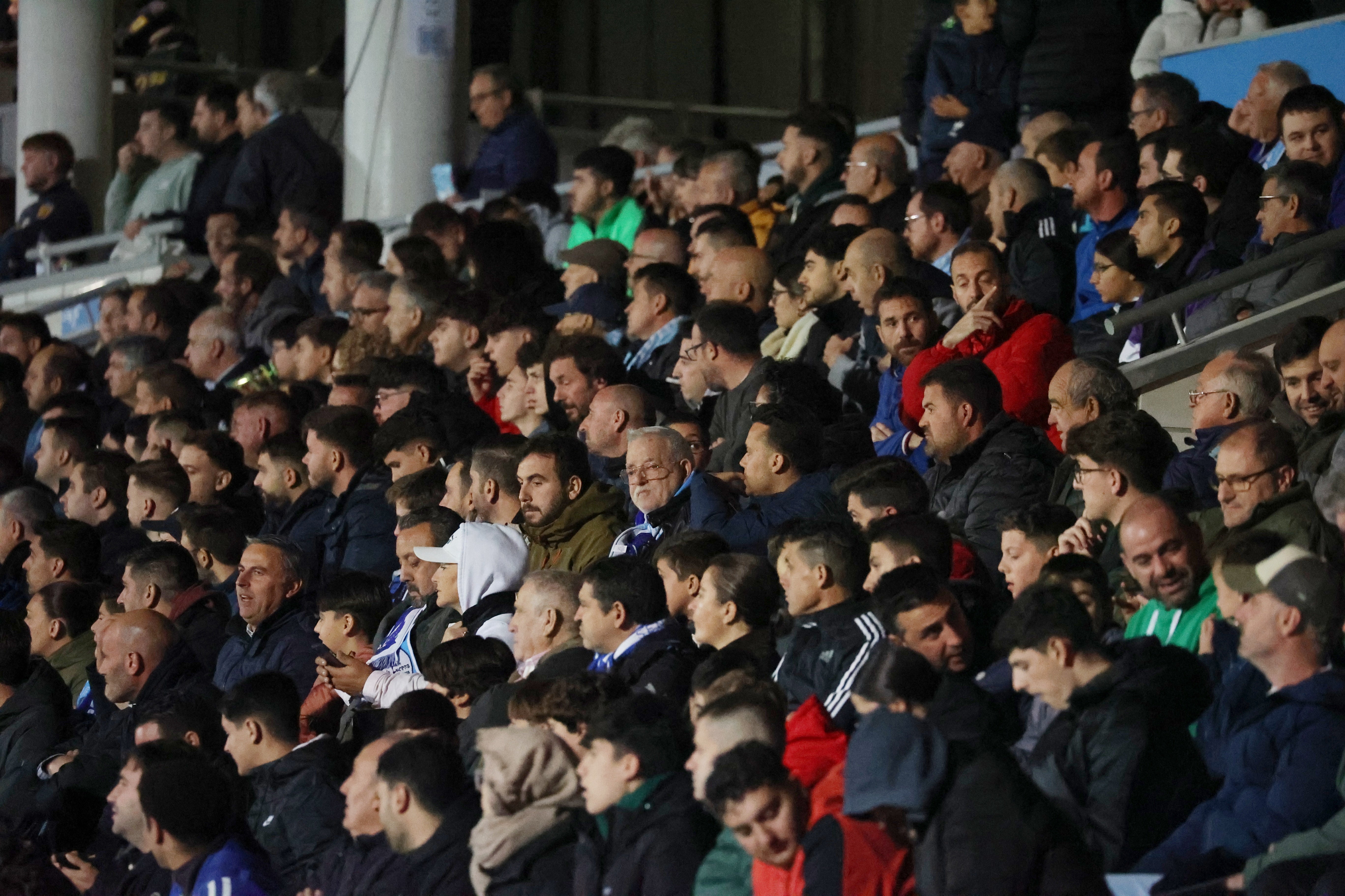 Un día histórico para el Ciudad de Lucena en la Copa del Rey, en imágenes