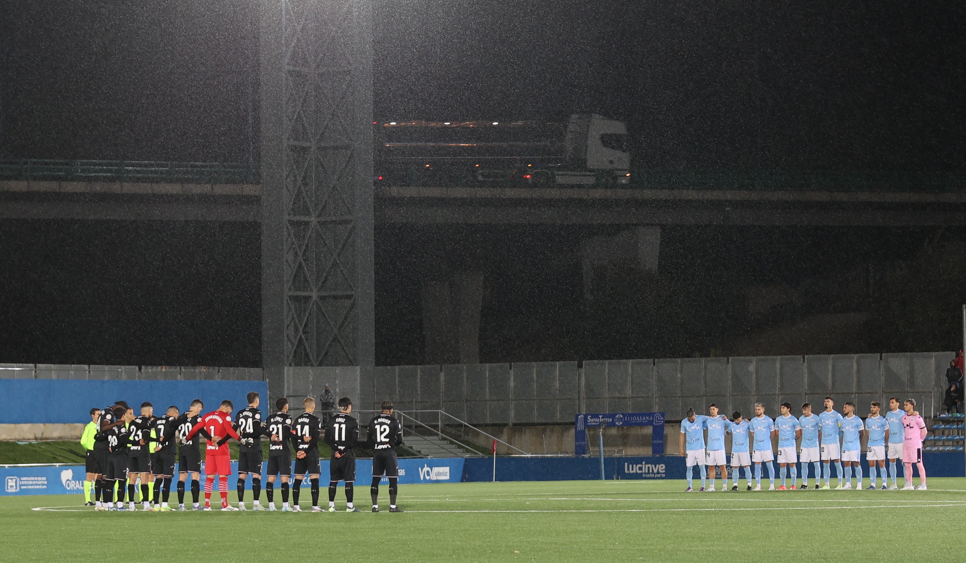 Un día histórico para el Ciudad de Lucena en la Copa del Rey, en imágenes