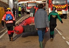 Una mujer de 88 años hallada muerta en Mira (Cuenca), primera víctima de la DANA en Castilla-La Mancha