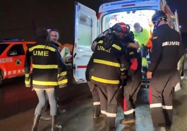 La peor gota fría del siglo deja al menos 51 muertos en la provincia de Valencia