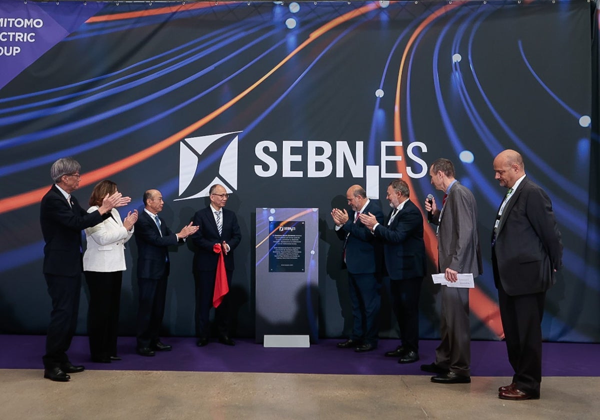 Cuenca llega a la industria de la movilidad eléctrica de la mano de Sumitomo con una apuesta «pionera»