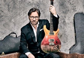 Al Di Meola: «Trump es un fascista, me recuerda al Hitler de pre-guerra»